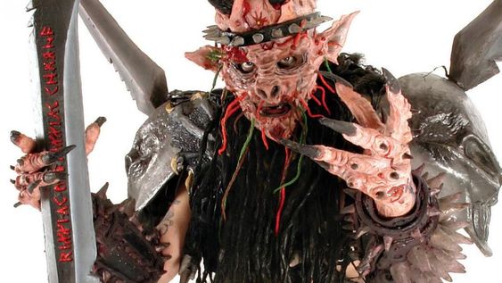 Murió el cantante de GWAR por sobredosis de heroína