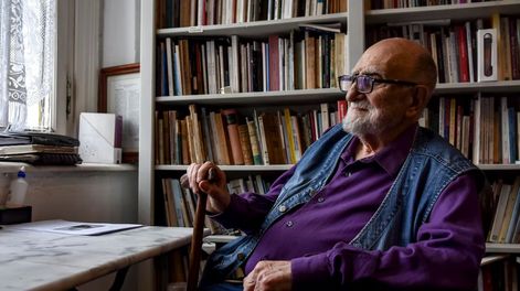 Murió Luis Felipe “Yuyo” Noé, maestro del arte argentino, a sus 91 años.