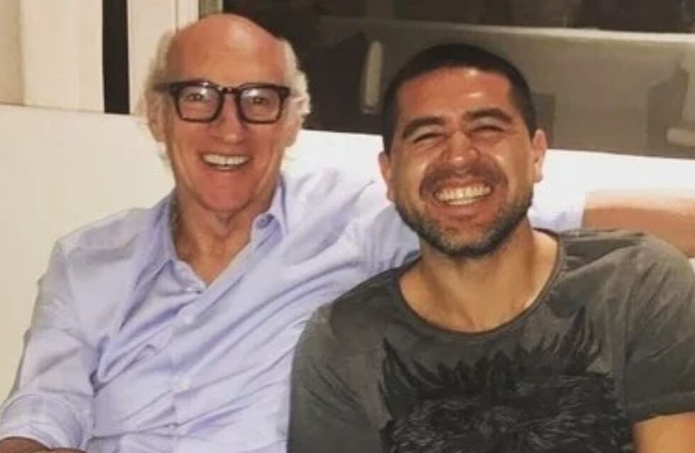 Bianchi y Riquelme