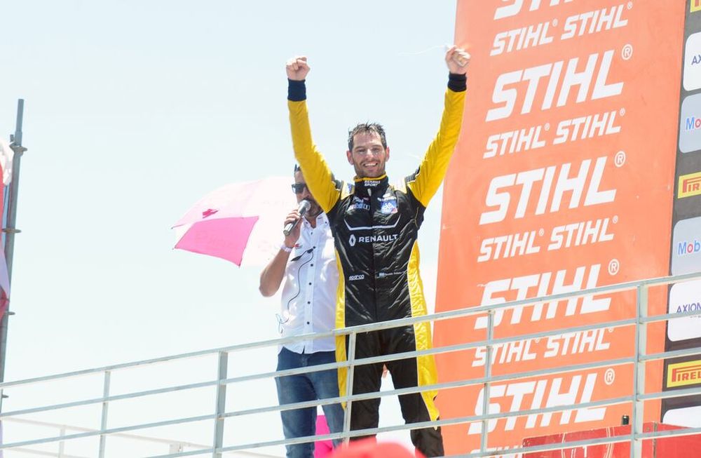 Súper TC2000: La FIA premiará a Facundo Ardusso