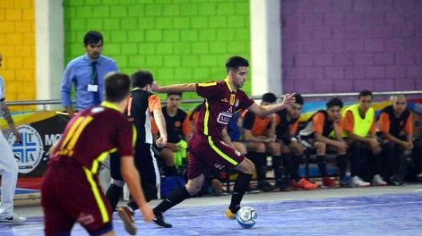 Futsal: Mendoza dijo adiós a la final
