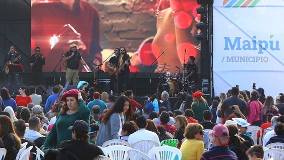 Cómo anotarse en el tercer Festival del Vacío a la Llama