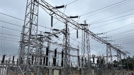 El Gobierno avanza con financiamiento internacional para tres obras eléctricas estratégicas. Archivo/Imagen ilustrativa