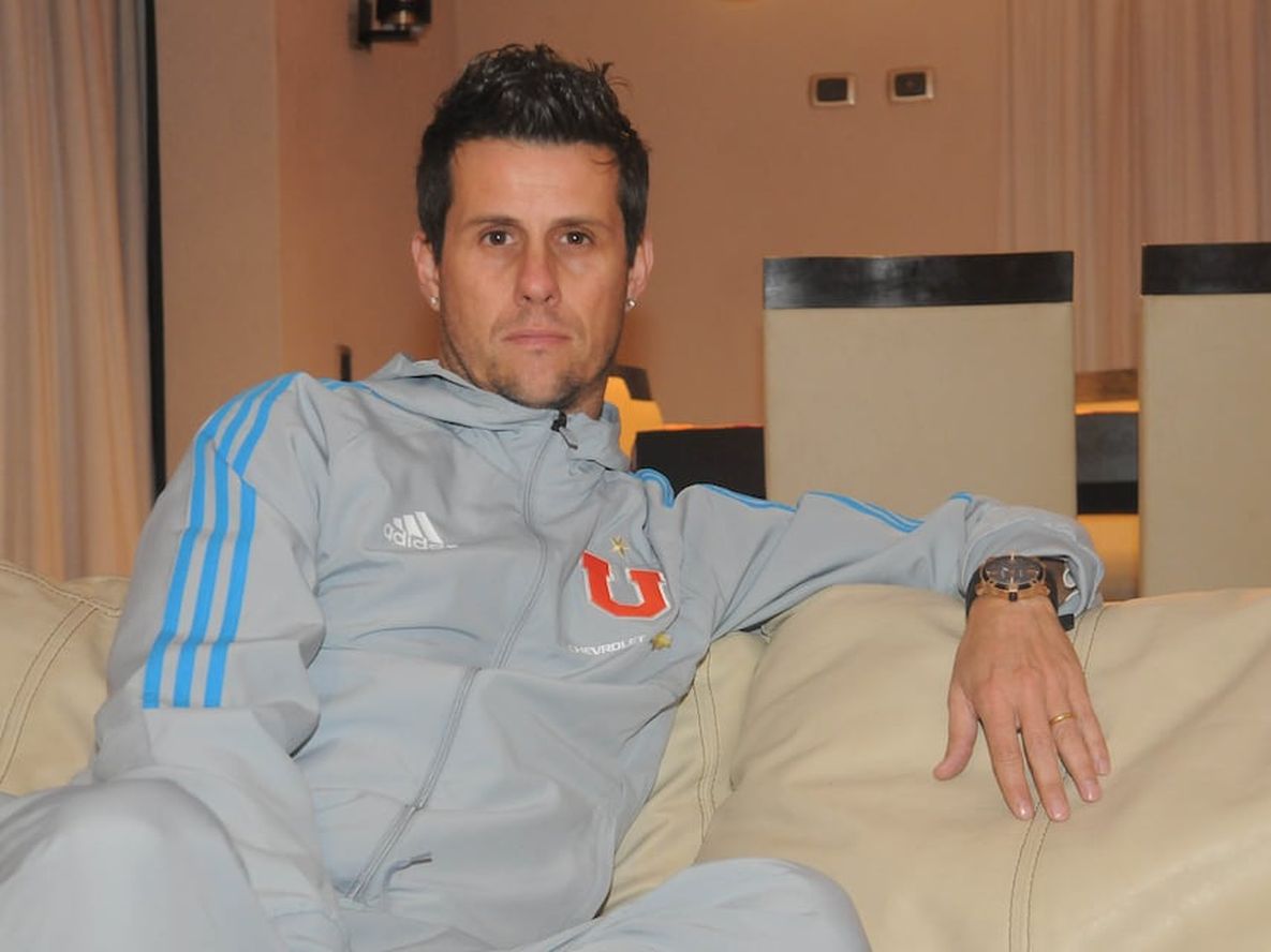 Diego  Rivarola: “River está apenitas arriba de Boca”