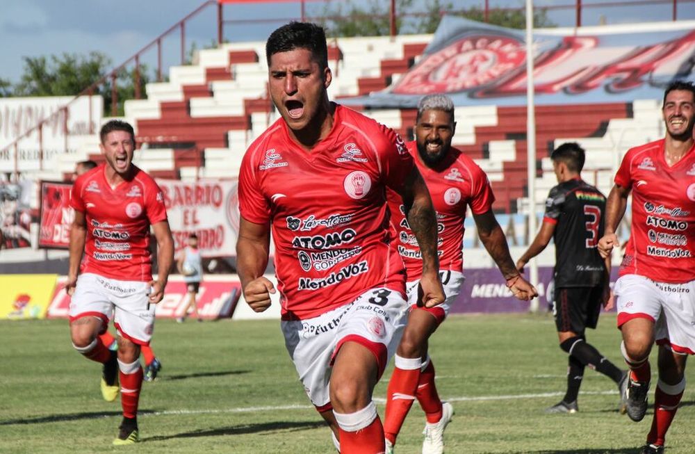 Huracán Las Heras Sansinena
