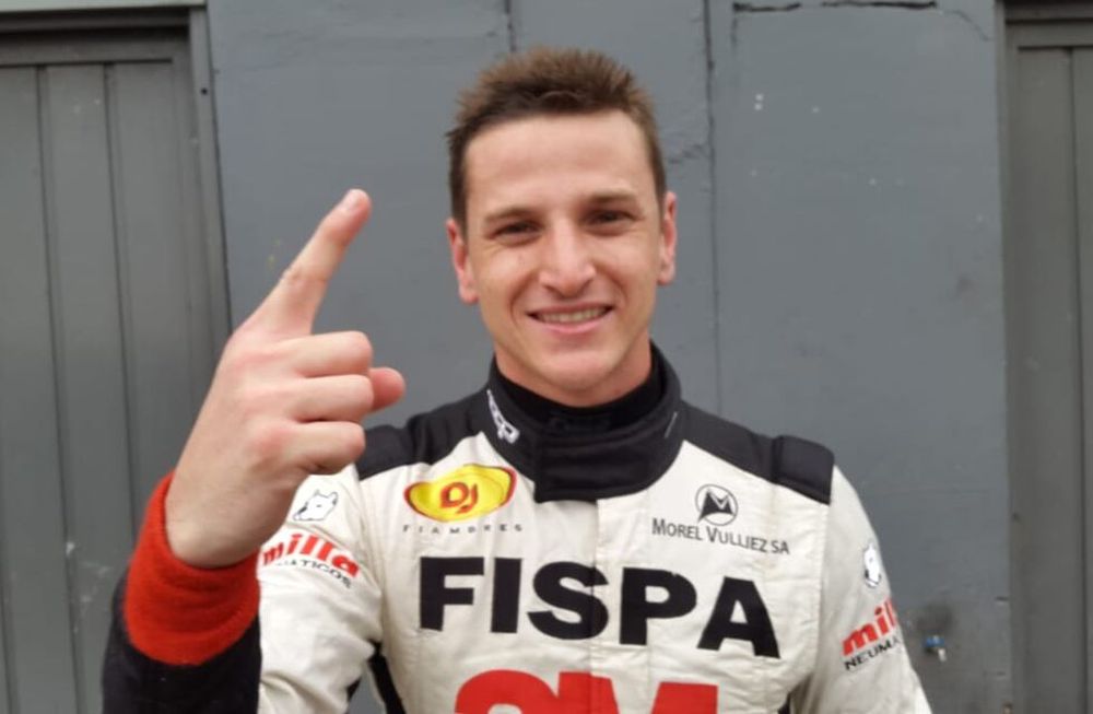 Top Race: Franco Girolami voló en la clasificación en Buenos Aires