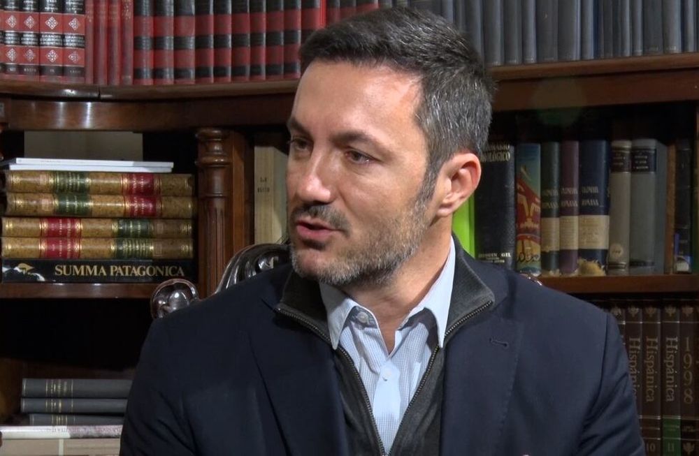 Luis Petri en Agenda Los Andes