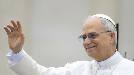 Los Andes | El papa León XIV﻿