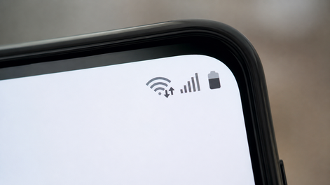 dos flechas en el icono del wifi: que significa este simbolo oculto en los celulares samsung