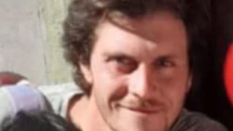 Foto actual de Kevin Leonardo Dube, de 28 años, conocido como “El Ruso”, quien fue visto por última vez el jueves 17 de septiembre en Las Catitas, Santa Rosa.