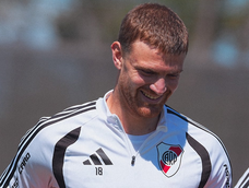 Leonardo Ponzio prepara cambios en la formación de River.