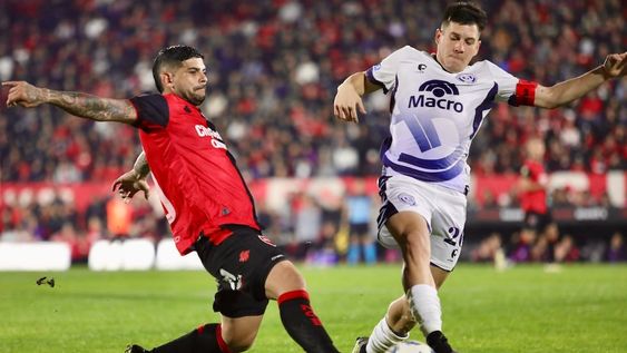 Independiente Rivadavia juega como visitante ante Newells, en Rosario, por la 7ma fecha de la Liga Profesional. Foto: gentileza prensa Newells