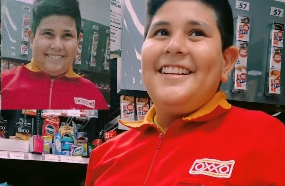 Elías, el niño que se hizo viral por un meme, fue contratado por una reconocida cadena de hamburguesas para protagonizar una publicidad