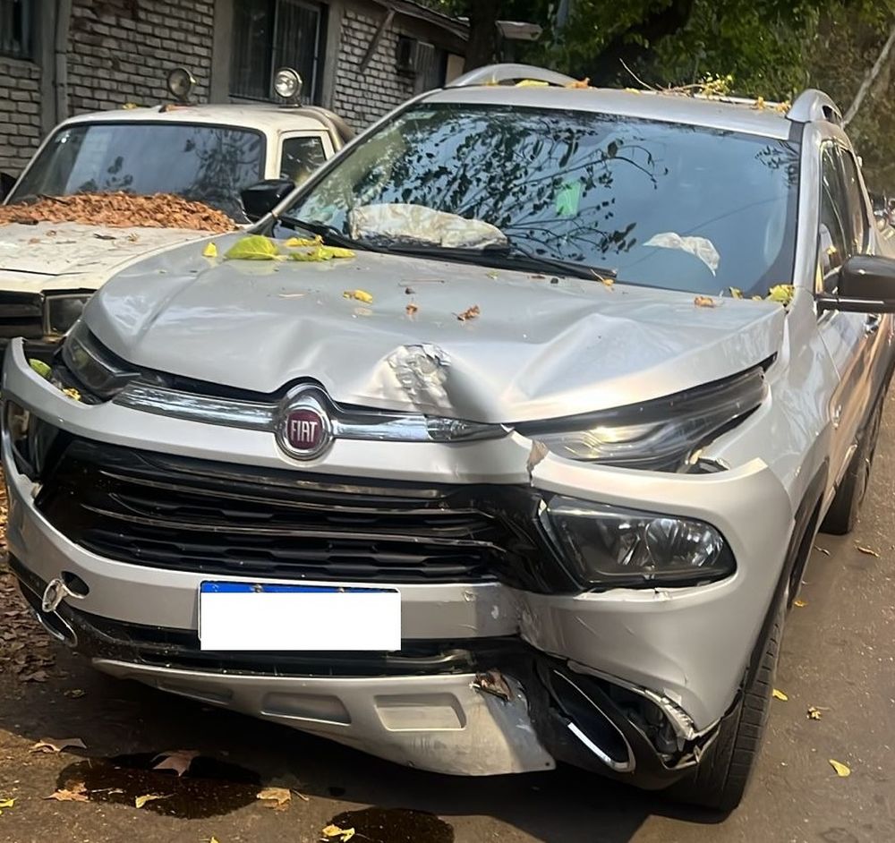 Un hombre de 49 años fue aprehendido en la madrugada de este lunes en Guaymallén luego de protagonizar un accidente vial mientras conducía en estado de ebriedad.