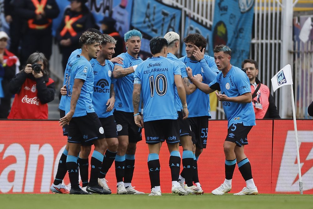 River - Belgrano, por la final del Torneo Apertura
