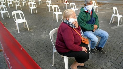 Contra el abuso y el maltrato en la vejez