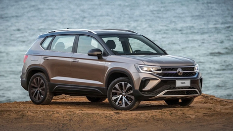 Precio de la Volkswagen Taos en septiembre 2025: cuánto cuesta el SUV más vendido