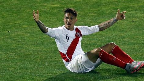 Paolo Guerrero jugará en Racing de Avellaneda.