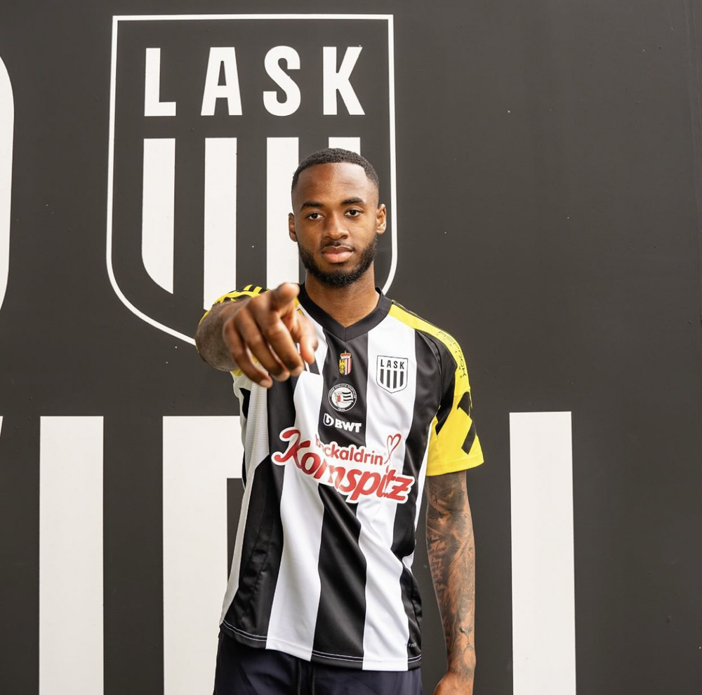 Melayro Bogarde del Lask de Austria.
