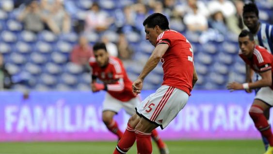 Enzo Pérez: Benfica rechazó ofertas del Valencia