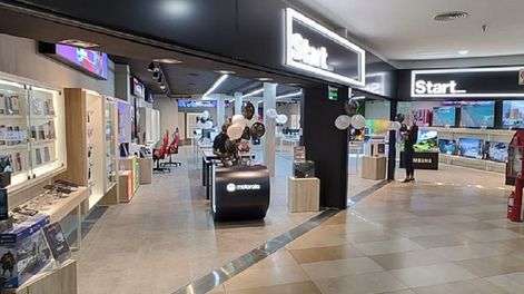 Start_ cierra sus locales de tecnología en todo el país, incluyendo el ubicado en Mendoza Shopping