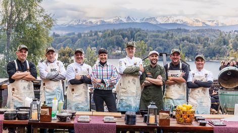 BALC 2025: Bariloche se convierte en la capital gastronómica del país y dos chefs mendocinos dirán presente