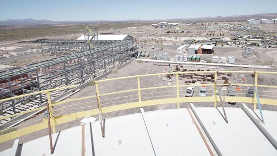 La inversión de la empresa brasileña dejó instalaciones y equipamiento. Algunos de esos bienes están obsoletos o dañados por quedar a la intemperie / Daniel Cabrera