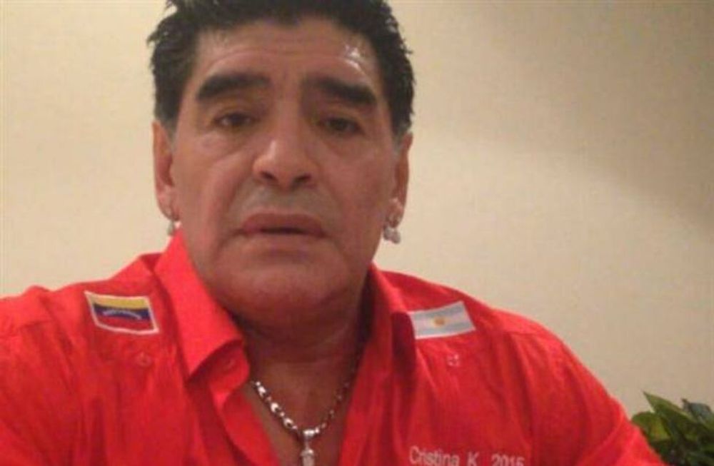 Maradona: Ni Messi ni Ronaldo, mi candidato al Balón de Oro es Neuer