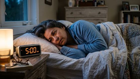 conrado estol, neurologo: dormir menos de 7 horas se asocia con mayor riesgo de hipertension, diabetes, obesidad