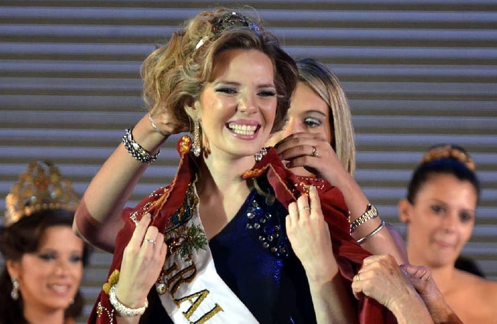 Quién es Antonella Bertona, la nueva movilera de El Siete