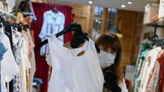 Las ventas minoristas de agosto cayeron casi 20% en la provincia