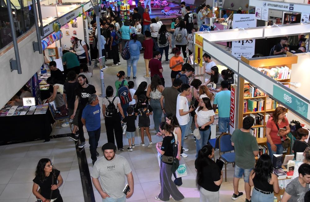 El encuentro de las letras más importante del interior del país brindó diversas propuestas como presentaciones e interesantes conversaciones con escritores mendocinos e invitados.