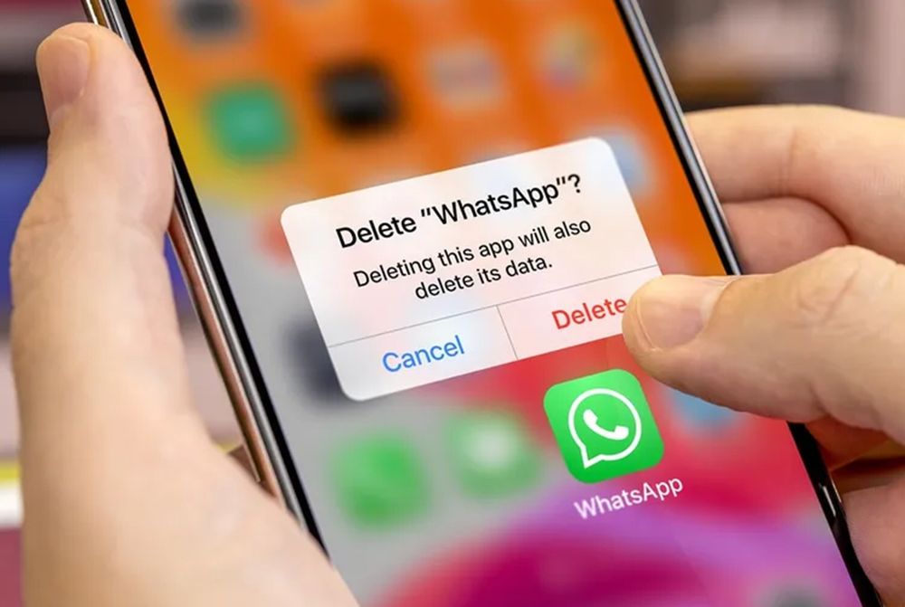 Una nueva función en fase beta permitirá cerrar sesión en WhatsApp sin perder chats ni salir de los grupos