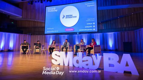 El Social Media Day en Buenos Aires presentó su cronograma de charlas y speakers