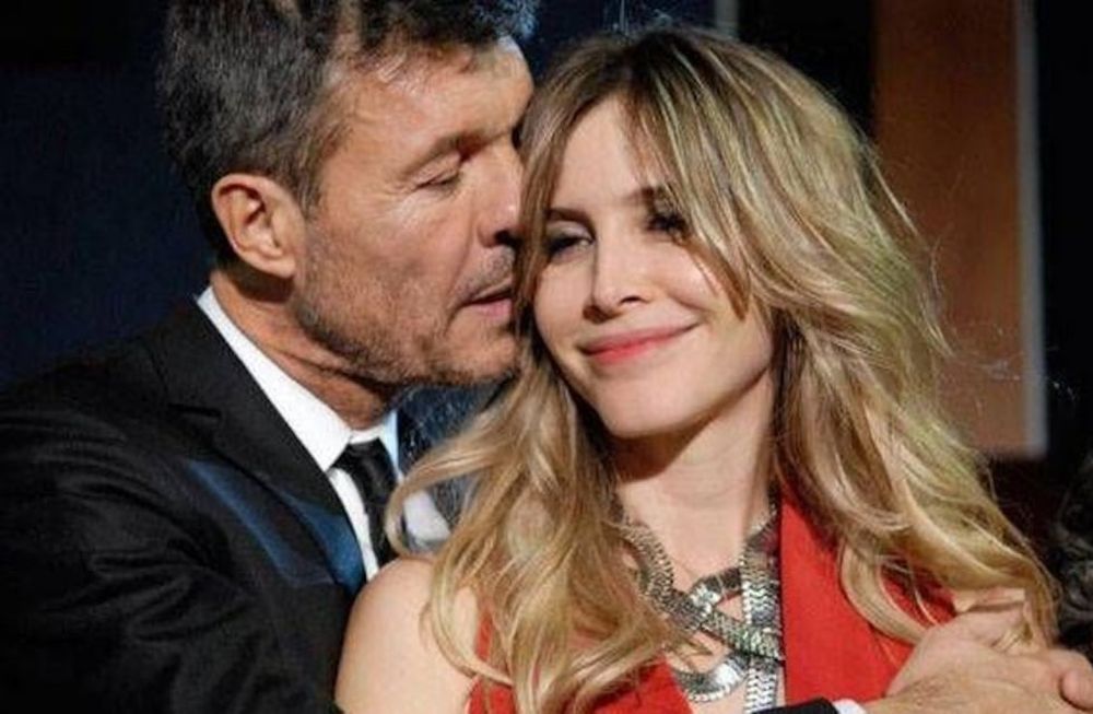 Marcelo Tinelli y Guillermina Valdés ¿separados?