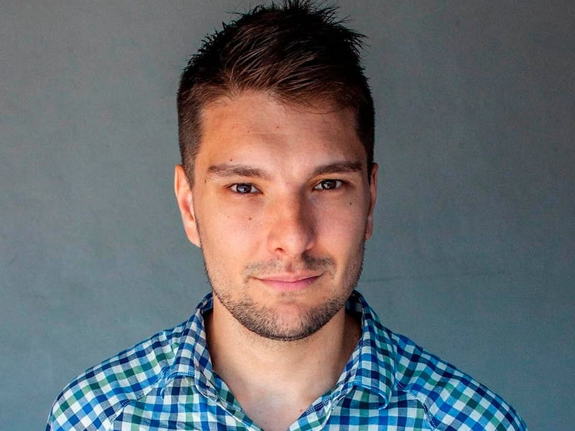 Pablo Rubino, gerente de Marketing de Gelt Argentina.