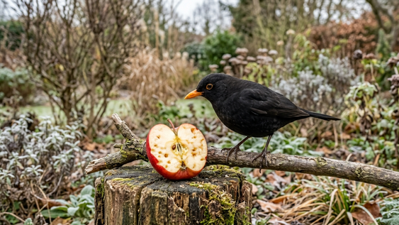 Expertos en naturaleza recomiendan a las personas con jardín colocar esta fruta.&nbsp;