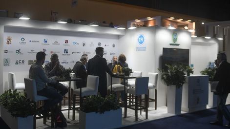 Del 22 al 24 de mayo, se realizó la exposición ArMinera en Buenos Aires. Mendoza fue parte del encuentro.