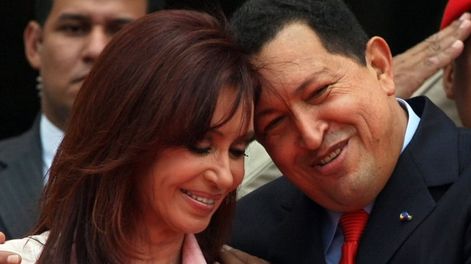 No se entiende, esa posición dual de país benefactor y, a su vez, de adhesión al régimen. Foto: Gentileza Diario Jornada.