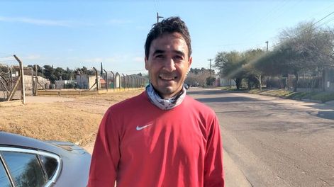 Los Andes | Marcos Gelabert firmará su contrato con el Lobo esta semana y será nuevo refuerzo para lo que vendrá.