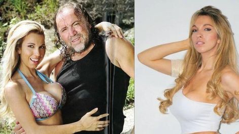 Verónica “Bamby” Macías estuvo en pareja con Cacho Garay durante 13 años.