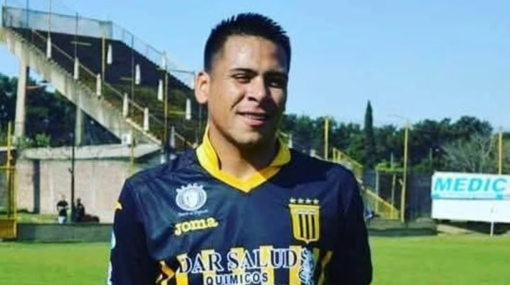 Lucas Pires tenía 29 años.&nbsp;
