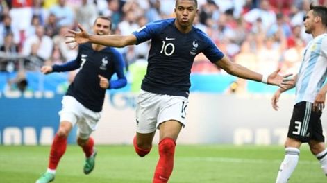 Francia campeón: todo lo que tuvo el equipo de Deschamps, le faltó a la Argentina