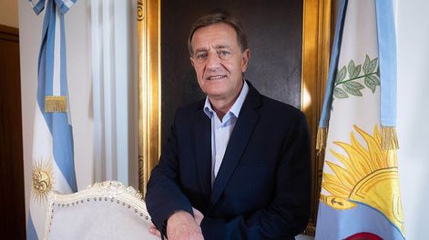 Rodolfo Suárez / Archivo