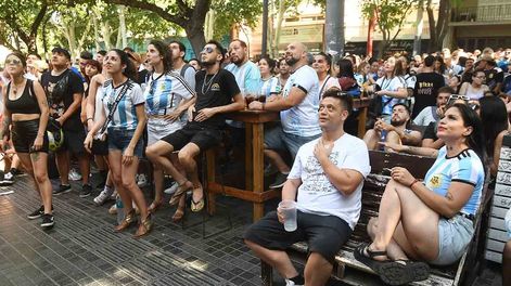 Los Andes | Los hoteleros de 4 y 5 estrellas de la provincia le mostrarán las instalaciones a las autoridades deportivas para mostrarles que Mendoza está lista para un evento de tal envergadura. Foto: José Gutierrez / Los Andes