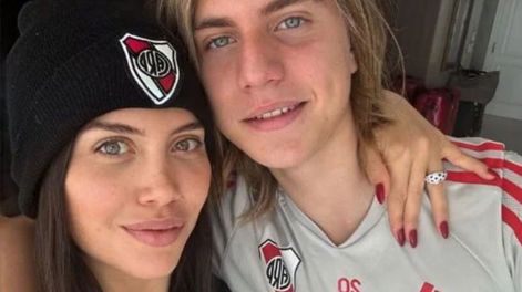 El polémico comentario del hijo de Wanda Nara en plena disputa con Mauro Icardi: Cuando sea grande...