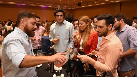 Burbujas y espumantes en Sheraton