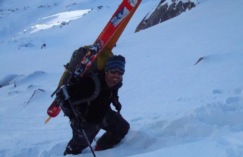 Quién era Lucas Buzzerio, el esquiador argentino que murió tras caer 300 metros en el Mont Blanc