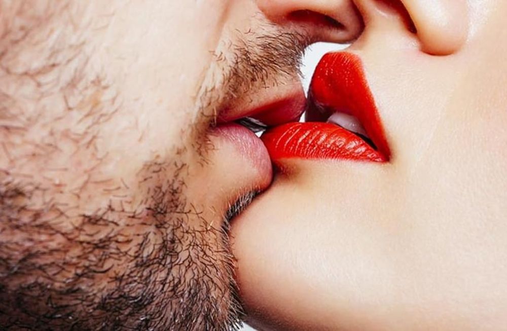 Día Internacional del Beso.