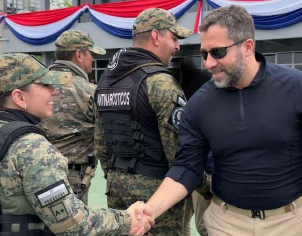 Ramiro Anzit Guerrero reemplaza a Ricardo Ferrer Picado en Inteligencia Criminal